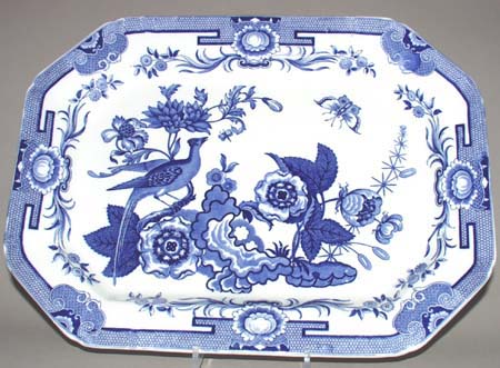Meat Dish or Platter c1880